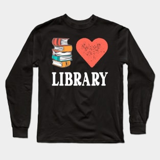 Heart of Knowledge Long Sleeve T-Shirt